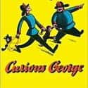 Curious George on Random Greatest Children's Books That Were Made Into Movies