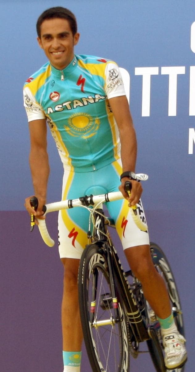 Famous Male Cyclists; Top Male Cyclists List