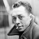 Dec. at 47 (1913-1960)   Albert Camus was a French Nobel Prize winning author, journalist, and philosopher.