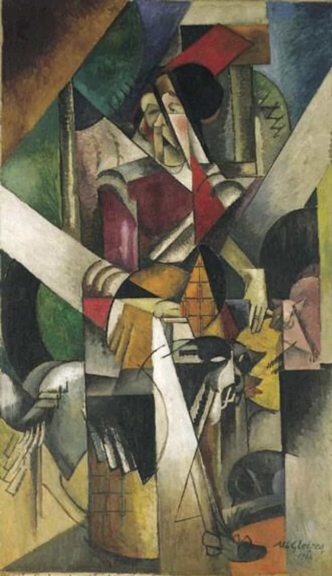 cubism artist