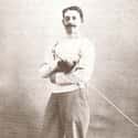Albert Robert Ayat on Random Best Olympic Athletes in Fencing