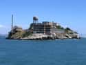 Alcatraz Island on Random Best Island Honeymoon Destinations