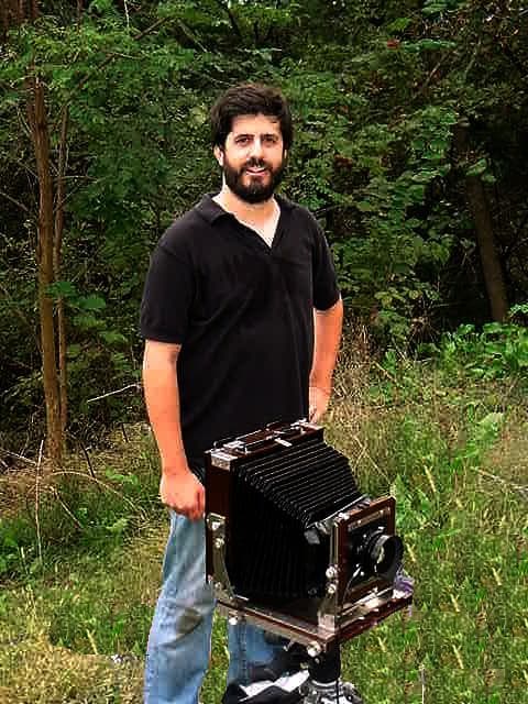 Famous Male Photographers List of Top Male Photographers