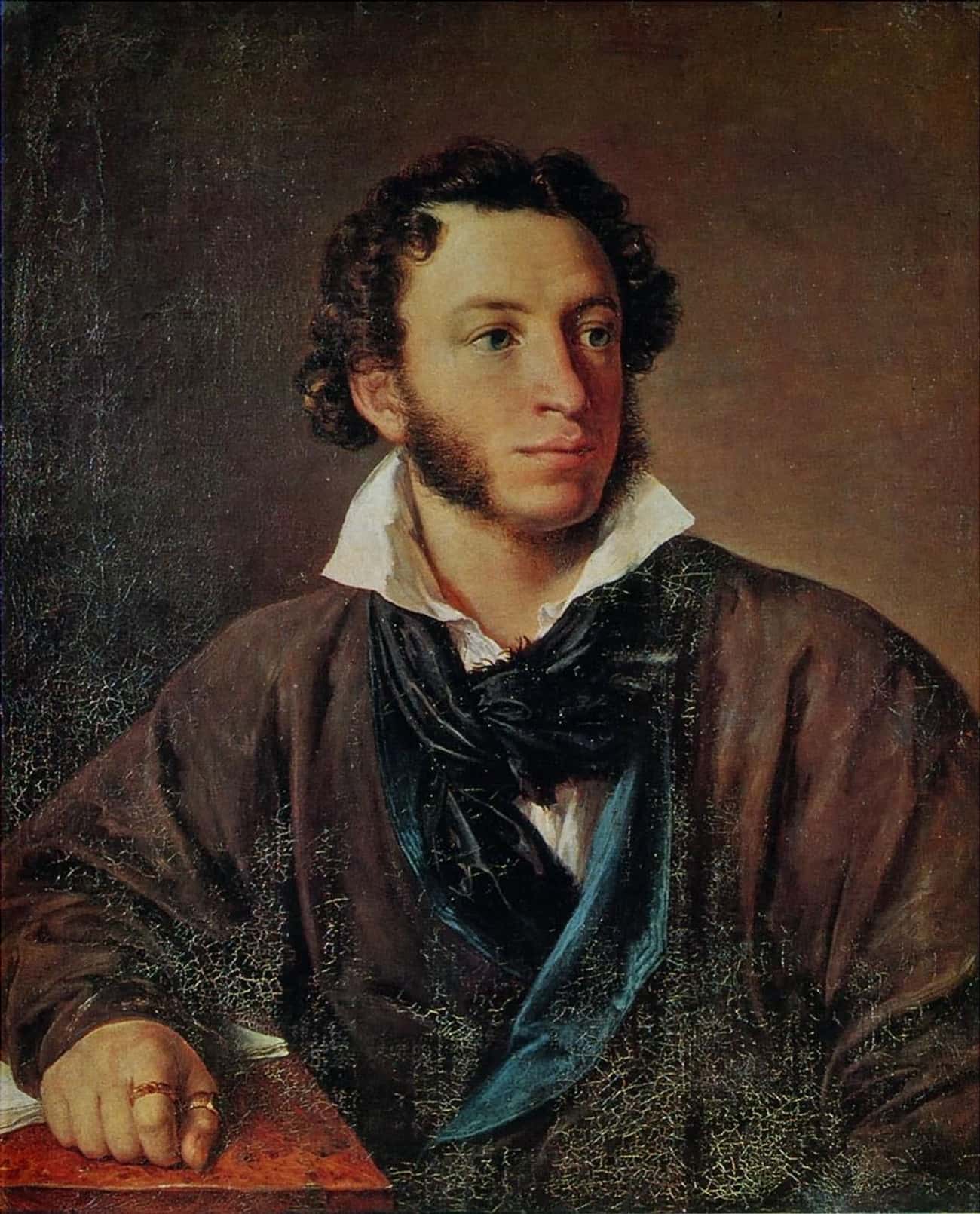 Aleksandr Pushkin