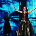 Alenka Gotar on Random Best Operatic Pop Artists