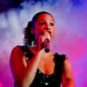 Welwyn Garden City, England   Alesha Anjanette Dixon is an English singer, dancer, rapper, model and television presenter.