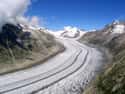 Aletsch Glacier on Random Top Must-See Attractions in Switzerland
