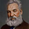 Dec. at 75 (1847-1922)   Alexander Graham Bell was an eminent Scottish-born scientist, inventor, engineer and innovator who is credited with inventing the first practical telephone.