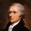 Dec. at 47 (1757-1804)   Alexander Hamilton was a founding father of the United States, chief staff aide to General George Washington, one of the most influential interpreters and promoters of the U.S.