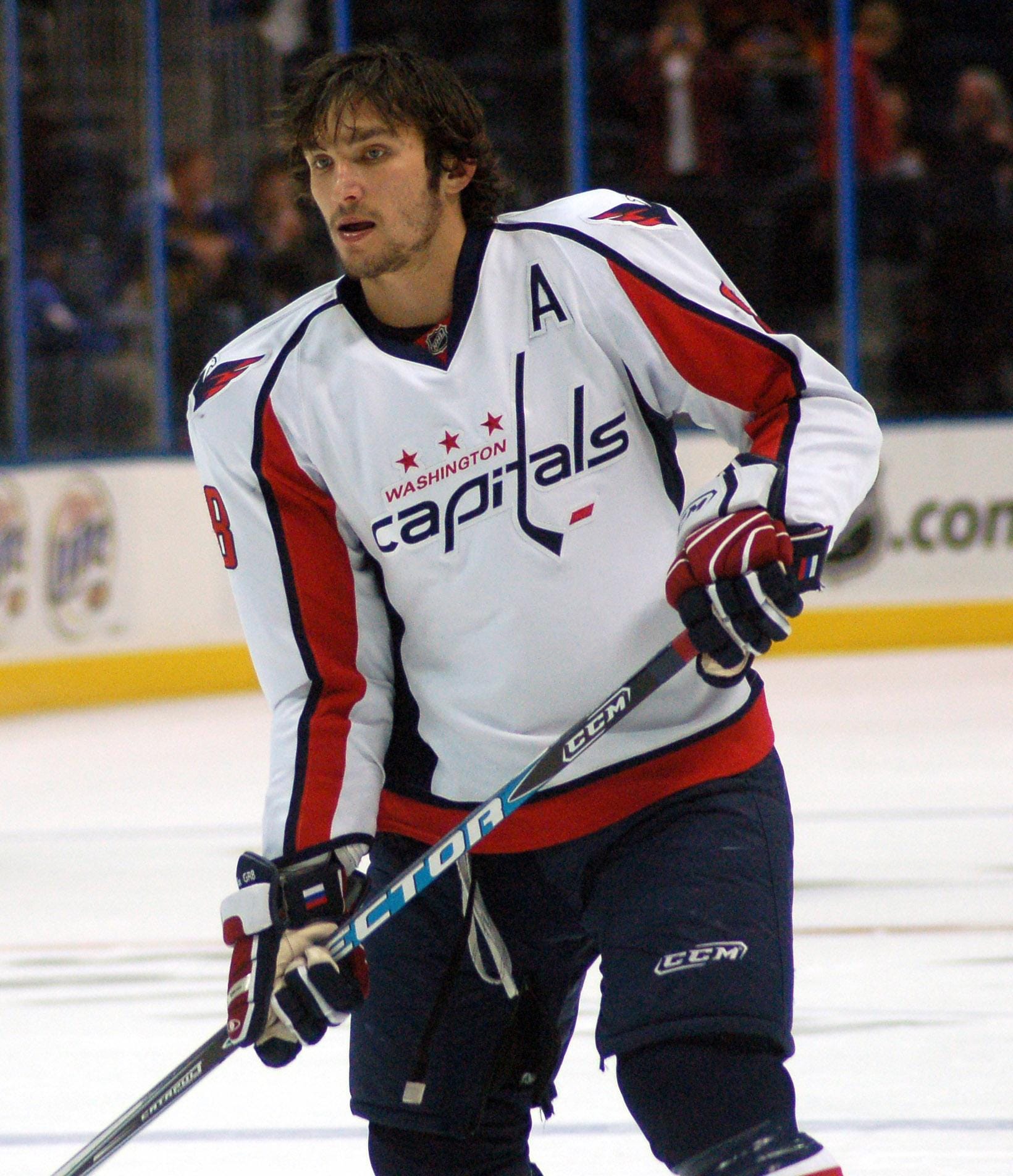 Alexander Ovechkin Rankings & Opinions