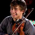 Alexander Rybak on Random Best Eurovision Song Contest Winners