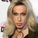 Alexis Arquette on Random Famous Trans Actresses Who Are Redefining Gender Roles