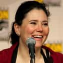 age 46   Alexandrea "Alex" Borstein is an American actress, writer, producer, and comedian.