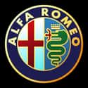 Alfa Romeo on Random Best Auto Engine Brands