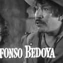 The Treasure of the Sierra Madre, The Big Country, Border Incident