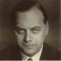 Dec. at 53 (1893-1946)   Alfred Ernst Rosenberg was a Baltic German philosopher and an influential ideologue of the Nazi Party.