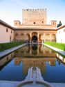 Alhambra on Random Top Must-See Attractions in Europe