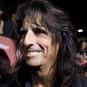 Alice Cooper is listed (or ranked) 75 on the list The Best Rock Bands of All Time