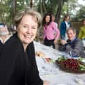 Alice Waters on Random Most Entertaining Celebrity Chefs