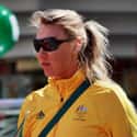 Alicia Molik is listed (or ranked) 49 on the list The Greatest Female Tennis Players of the Open Era