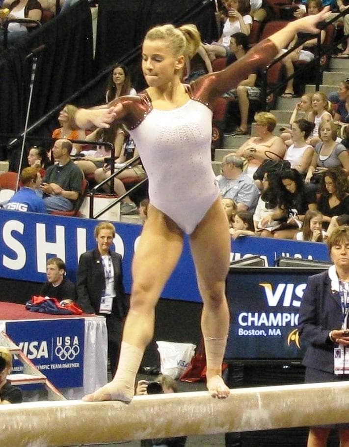 List of Famous Female Gymnasts & Top Female Gymnasts
