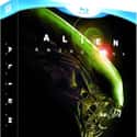 Sigourney Weaver, John Hurt, Ian Holm   Alien is a 1979 science fiction horror film directed by Ridley Scott.