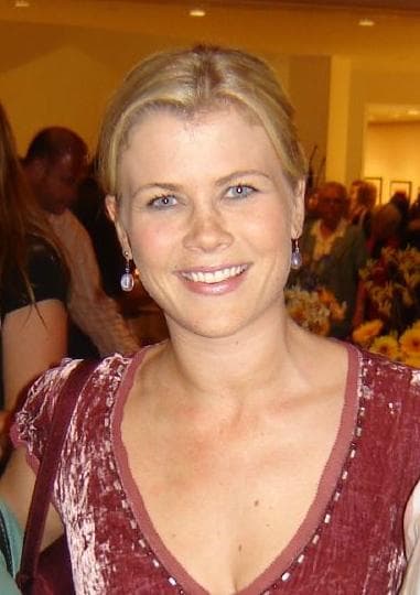 Alison Sweeney