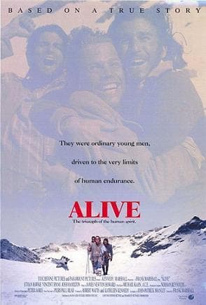 Survival Movies Based On True Stories