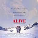 Alive on Random Best Survival Movies Based on True Stories