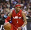 Allen Iverson on Random Greatest Shooting Guards in NBA History