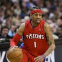 Allen Iverson on Random Player In Basketball Hall Of Fam