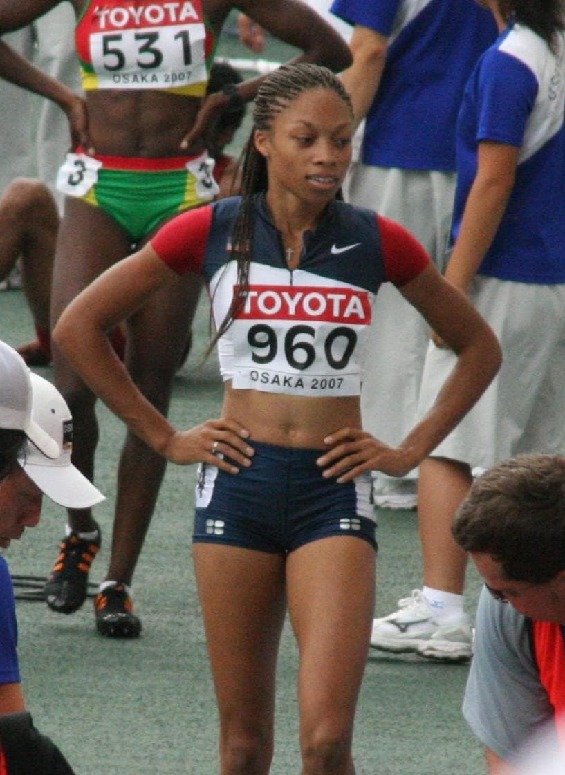 Olympics: Allyson Felix strives for gold and equality for mother athletes