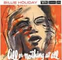 All or Nothing at All on Random Best Billie Holiday Albums