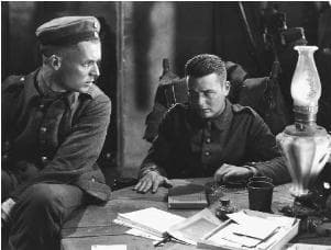 All Quiet on the Western Front