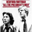 Richard Nixon, Dustin Hoffman, Robert Redford   All the President's Men is a 1976 American political thriller film directed by Alan J. Pakula.