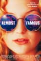 Almost Famous on Random Movies with Best Soundtracks