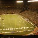 Aloha Stadium on Random Best NFL Stadiums
