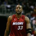 Alonzo Mourning on Random Player In Basketball Hall Of Fam
