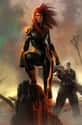 Hope Summers on Random Most Powerful Comic Book Characters