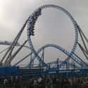 Blue Fire on Random Best Roller Coasters in the World