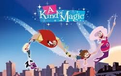A Kind of Magic is listed (or ranked) 36 on the list The Best Australian Broadcasting Corporation TV Shows