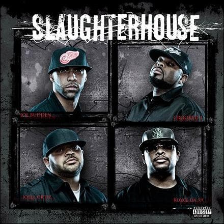 Slaughterhouse is listed (or ranked) 47 on the list The Best Rappers of the 2000s