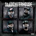 The Right Crew, The Gathering, Slaughterhouse   Hip Hop Music Slaughterhouse is a hip hop supergroup consisting of rappers Crooked I, Joe Budden, Joell Ortiz, and Royce da 5'9".
