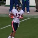 Johnny Knox on Random Best Chicago Bears Wide Receivers