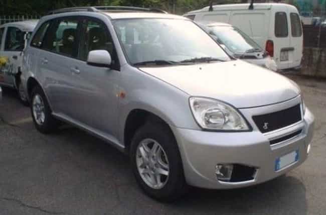 Car Models List >> Full List Of Chery Models Car Models List >> Full List Of Chery Models
