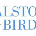Alston & Bird LLP on Random Companies with Highest Paid Salary Employees