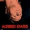 Drew Barrymore, William Hurt, Bob Balaban   Altered States is a 1980 American science fiction-horror film adaptation of a novel by the same name by playwright and screenwriter Paddy Chayefsky in his only novel he ever wrote and his final...