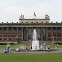 Altes Museum on Random Best Museums in the World