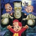 1999   Alvin and the Chipmunks Meet Frankenstein is a 1999 animated horror-themed direct-to-video film, produced by Bagdasarian Productions, LLC. and Universal Cartoon Studios, distributed by Universal...