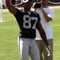Alvis Whitted is listed (or ranked) 34 on the list The Best Oakland Raiders Wide Receivers of All Time
